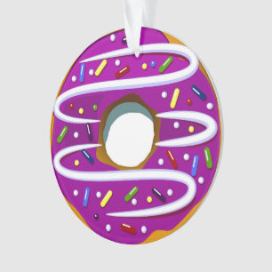 Doughnut / Doughnut Ornament