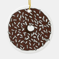 Doughnut Dozen Chocolate Coconut Doughnut Pastry