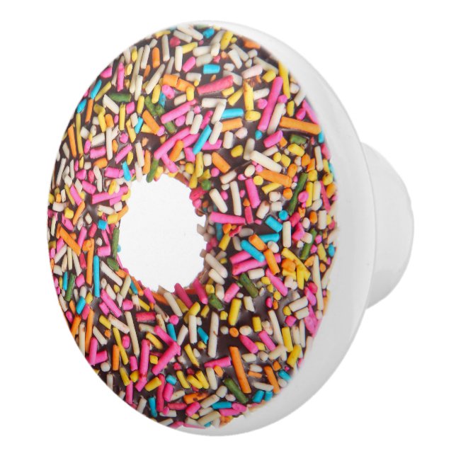 Doughnut Drawer Knob (Right)