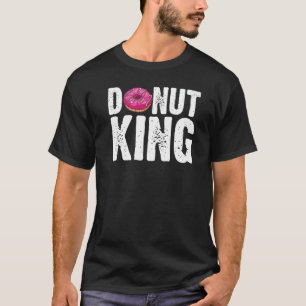 Doughnut For Men Dad Doughnut  Doughnut Foodie T-Shirt