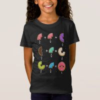 Doughnut Fractions Learning Math Humour