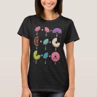 Doughnut Fractions Learning Math Humour