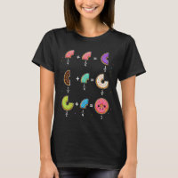 Doughnut Fractions Learning Math Humour