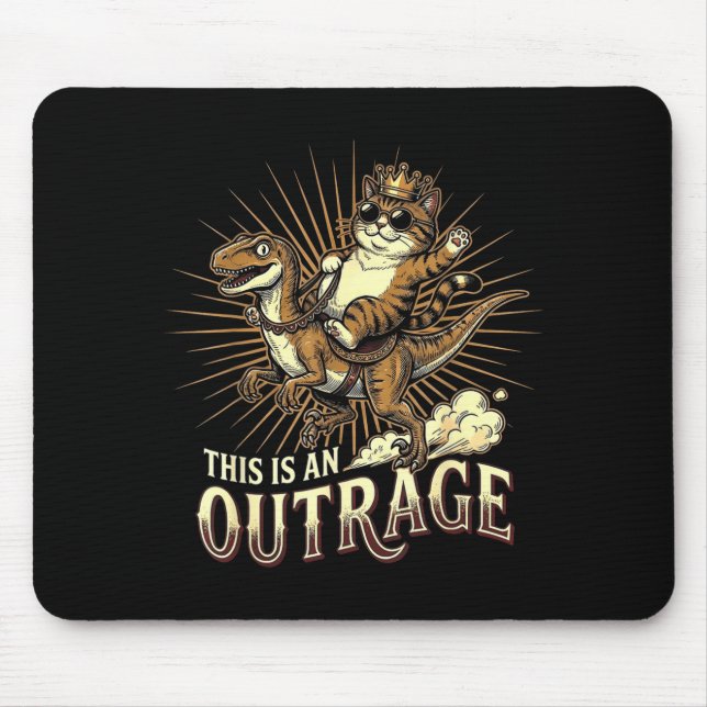 Doughnut Funny Book Lover for Men Woman Mouse Mat (Front)