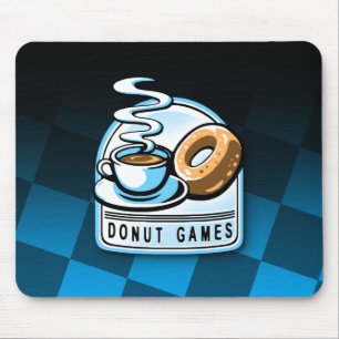 Doughnut Games Mousepad