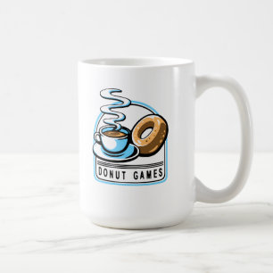 Doughnut Games Mug