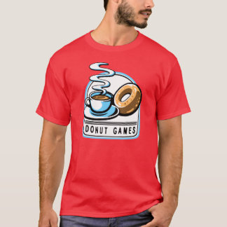 Doughnut Games T-shirt