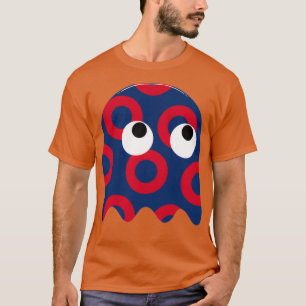 Doughnut Ghost Phish T-Shirt