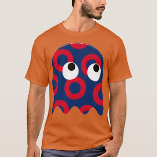 Doughnut Ghost Phish T-Shirt