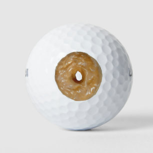 Doughnut golf balls