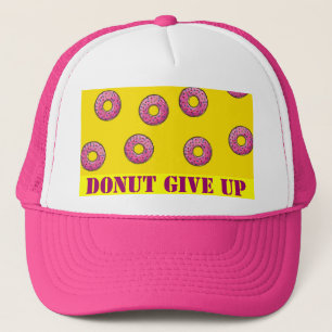 Doughnut hat