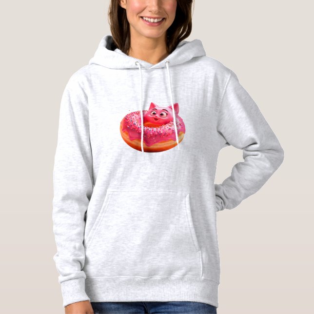 Doughnut  hoodie (Front)