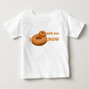 Doughnut Humour shirts – choose style, colour