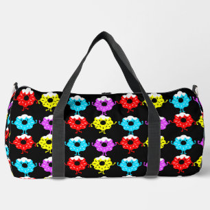 Doughnut Inspired Gift Duffle Bag