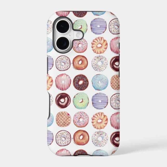 Doughnut iPhone 5/5s Case (Back)