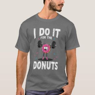 Doughnut judge my gains T-Shirt