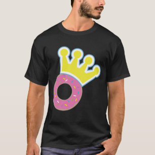 Doughnut King T-Shirt