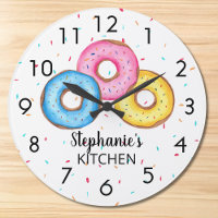 Doughnut Kitchen Personalised