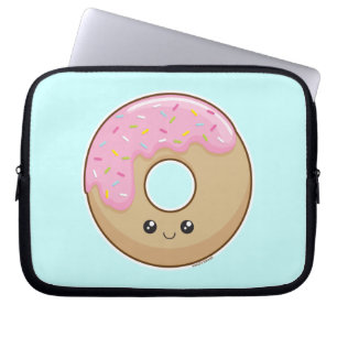 Doughnut Laptop Sleeve