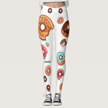 Doughnut Leggings
