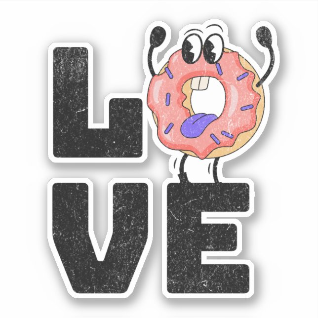Doughnut love (Front)