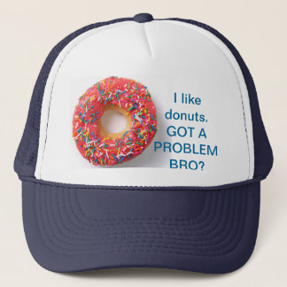 Doughnut Lover ♥ Trucker Hat