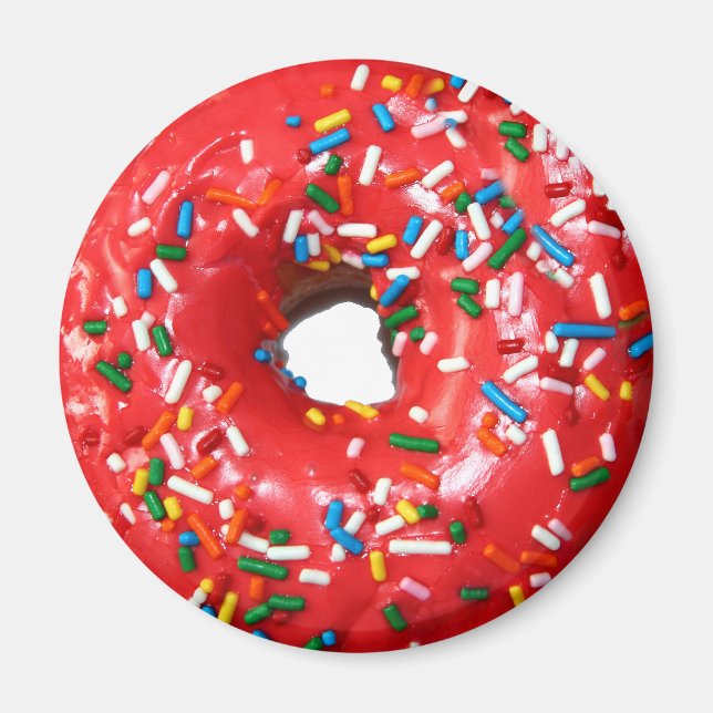 Doughnut Magnet (Front)