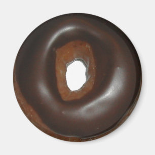 Doughnut magnet
