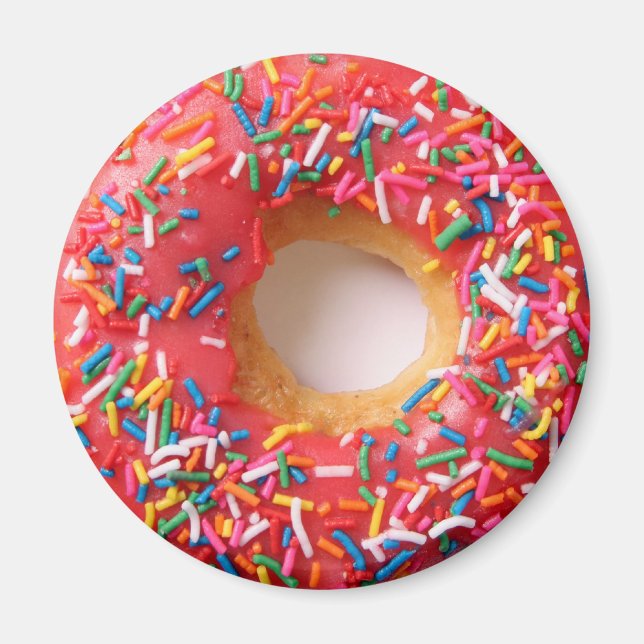 Doughnut Magnet (Front)