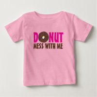Doughnut Mess With Me Chocolate Doughnut Foodie
