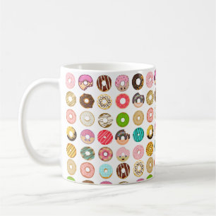 Doughnut Mug For Gift