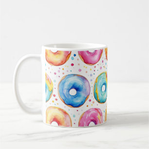 Doughnut Mugs