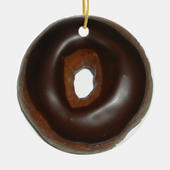 Doughnut ornament (Front)
