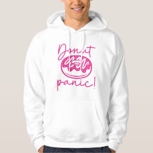 Doughnut Panic Hoodie