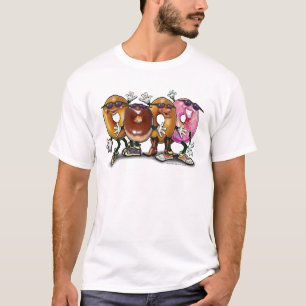 Doughnut Party T-Shirt
