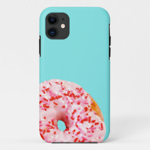 Doughnut Photography Food Folded Greeting Card Case-Mate iPhone Case