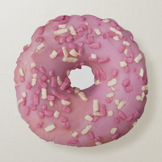 Doughnut Pillow (Front)