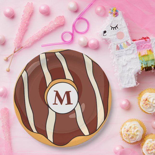 Doughnut Plate (Party)