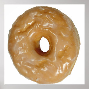 Doughnut poster