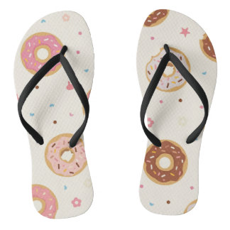 doughnut sandals