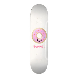 Doughnut Skateboard