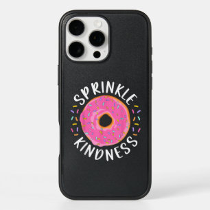 Doughnut Sprinkle Kindness Funny Girls Women Dough