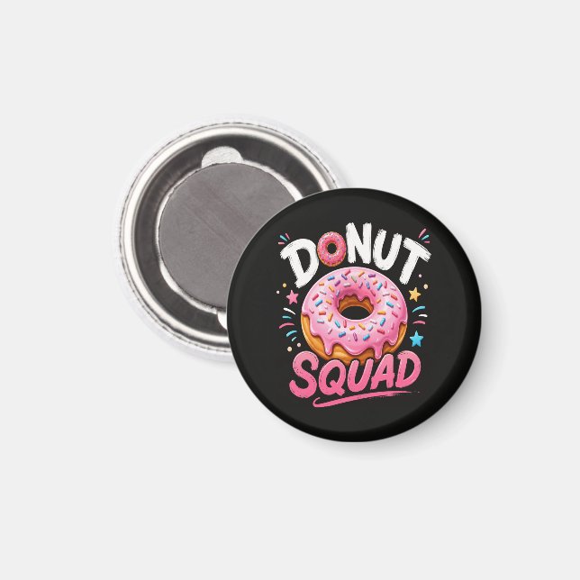 Doughnut Sprinkle Kindness Funny Magnet (Front/Back)