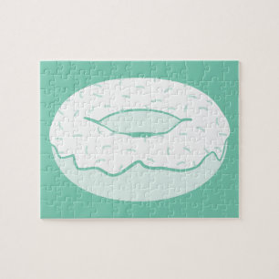 doughnut sprinkles jigsaw puzzle