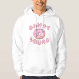 Doughnut Squad Hoodie