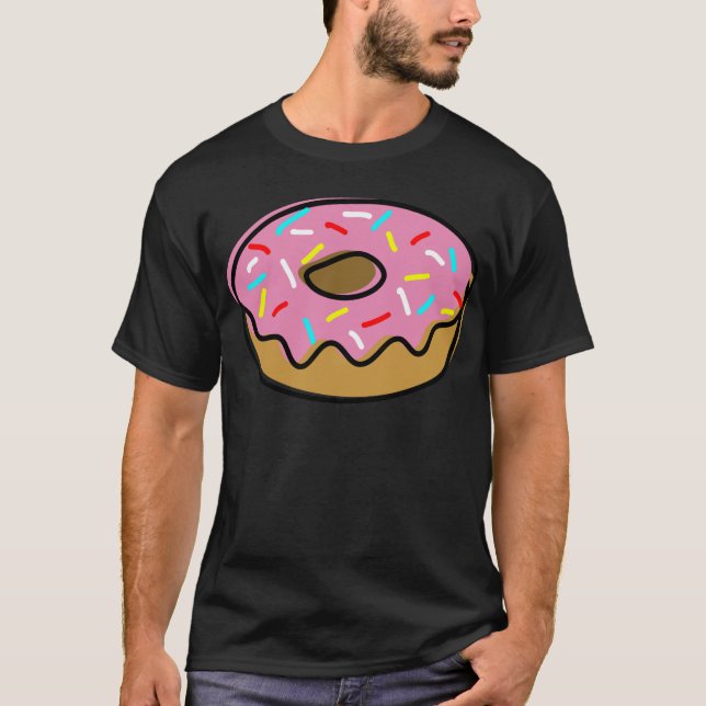 Doughnut T-Shirt (Front)