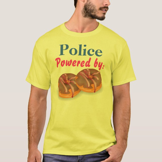 Doughnut T-Shirt (Front)