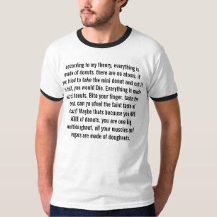 doughnut theory T-Shirt