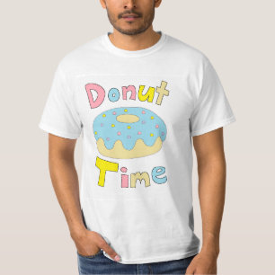 Doughnut Time T-Shirt