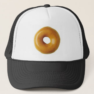 Doughnut Trucker Hat